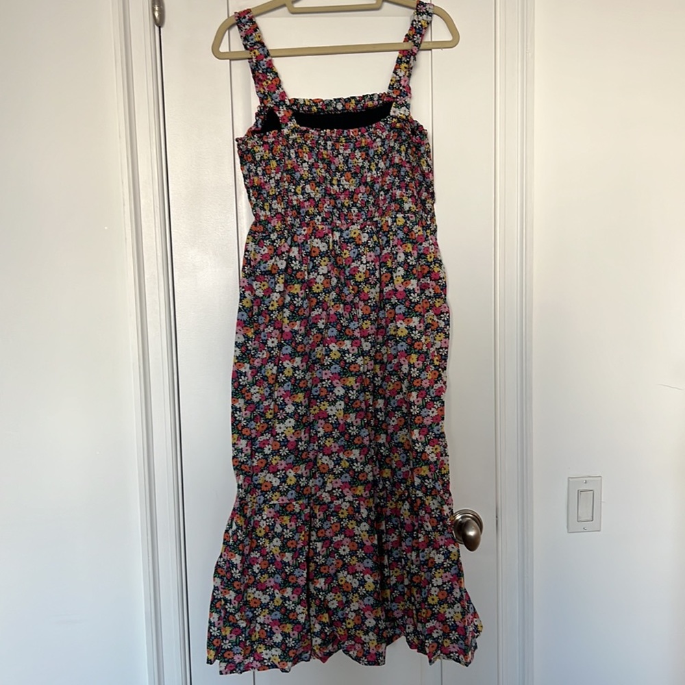 GAP Floral Multicolor Dress - Picture 3 of 3